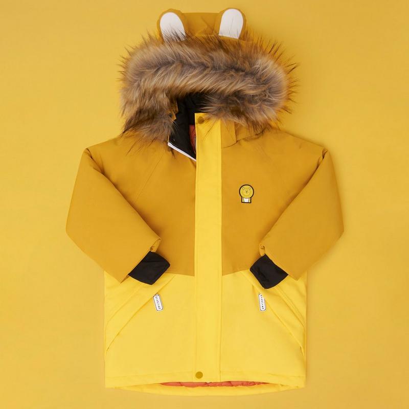 Roarsome Manteau de ski Cub the Lion pour enfants [1-10]