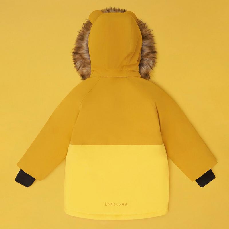 Roarsome Manteau de ski Cub the Lion pour enfants [1-10]