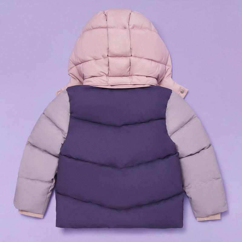 Roarsome Manteau matelass&eacute; pour enfants [1-10]