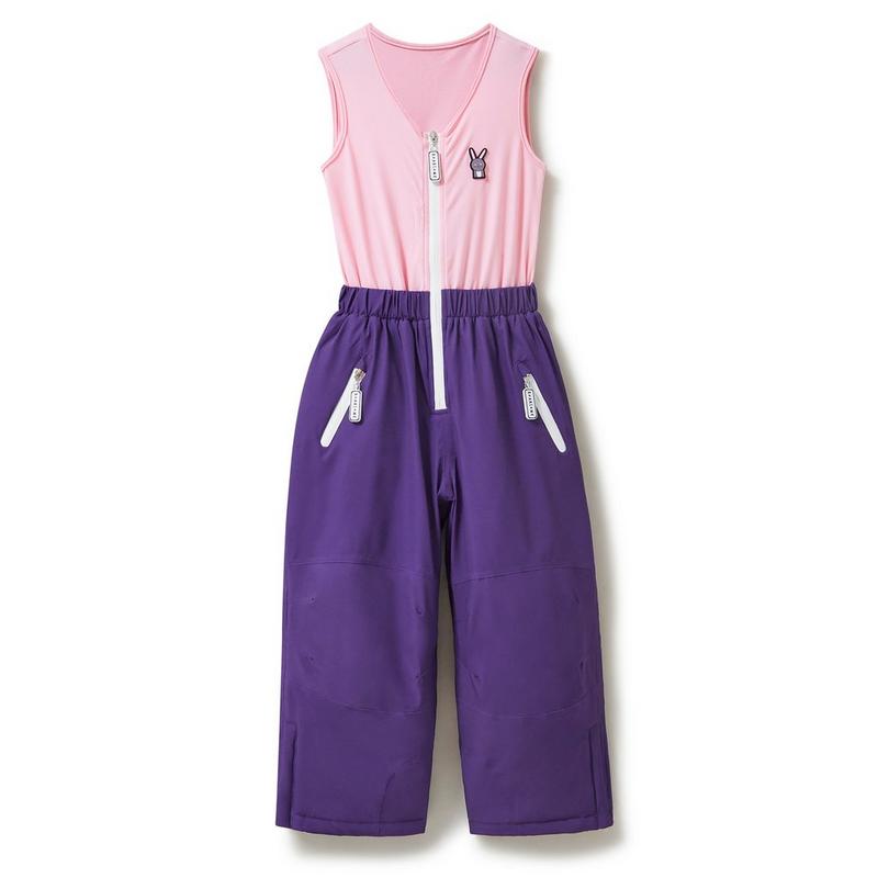 Roarsome Salopette de ski Hop the Bunny pour enfants [1-10]