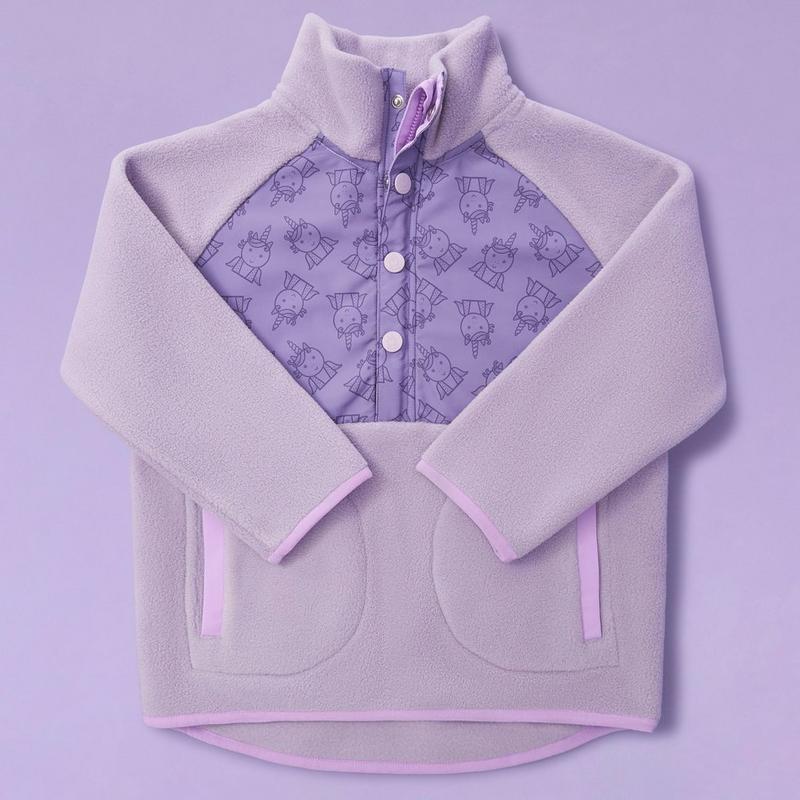 Roarsome Haut en molleton Sparkle the Unicorn pour enfants [1-10]