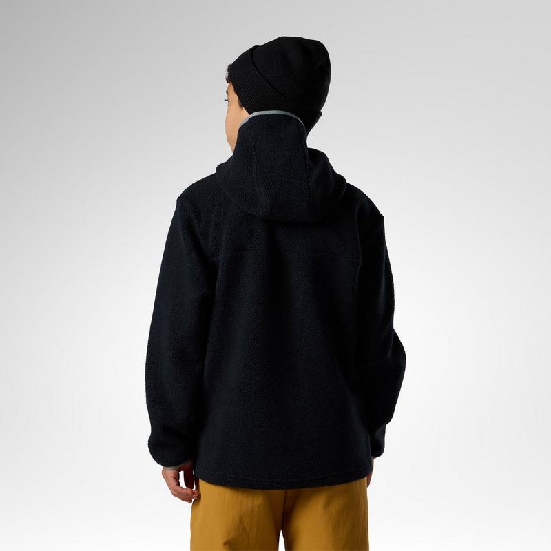 Rossignol Juniors' [8-16] Alltrack Anorak Fleece Top