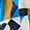 JR POTPOURRI BLAZING BLUE | Juniors' [8-16] Quarter-Zip Polar Fleece Top