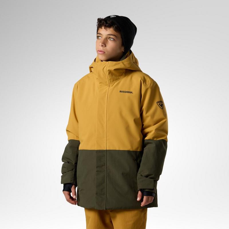 Rossignol Juniors' [8-16] Outerlimits Insulated Jacket