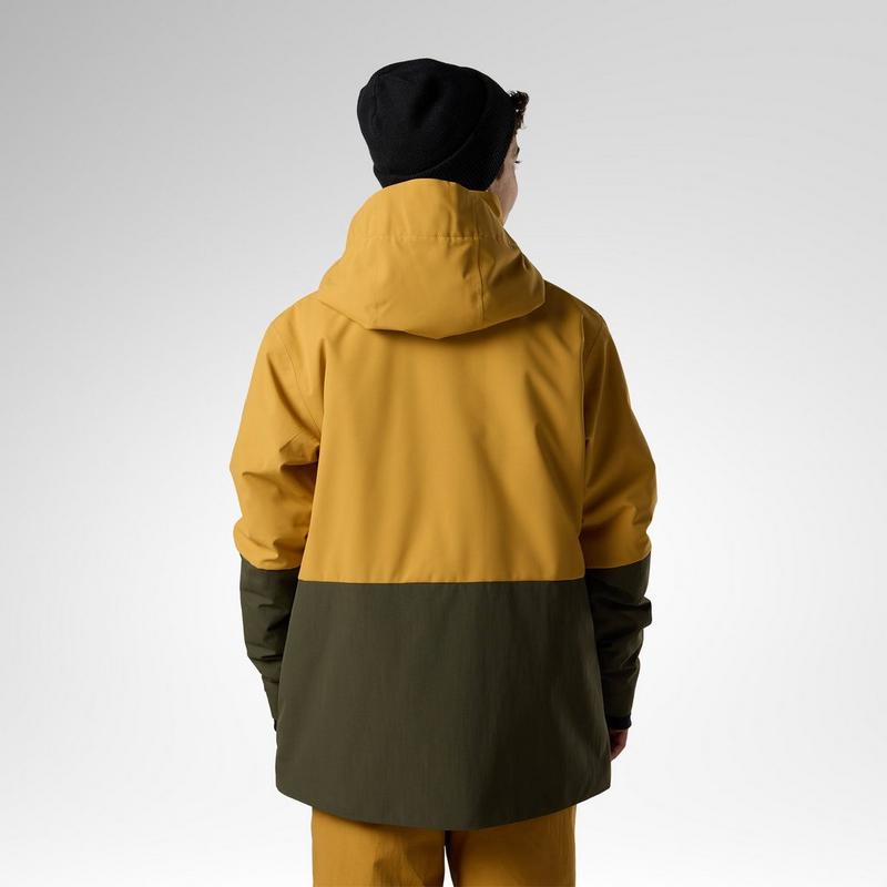 Rossignol Juniors' [8-16] Outerlimits Insulated Jacket