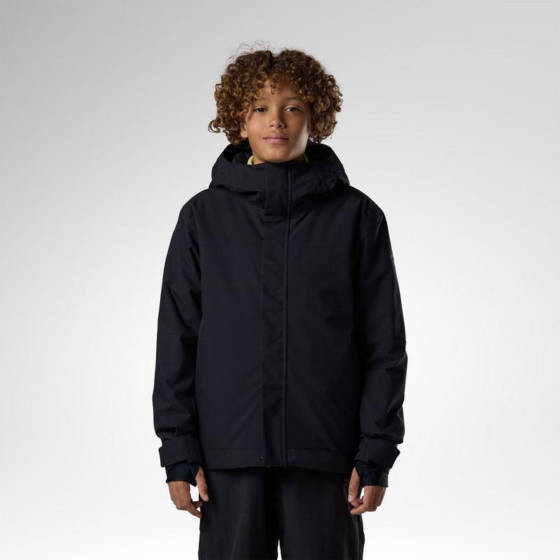 Rossignol Juniors' [8-16] Strawpile Insulated Ski Jacket