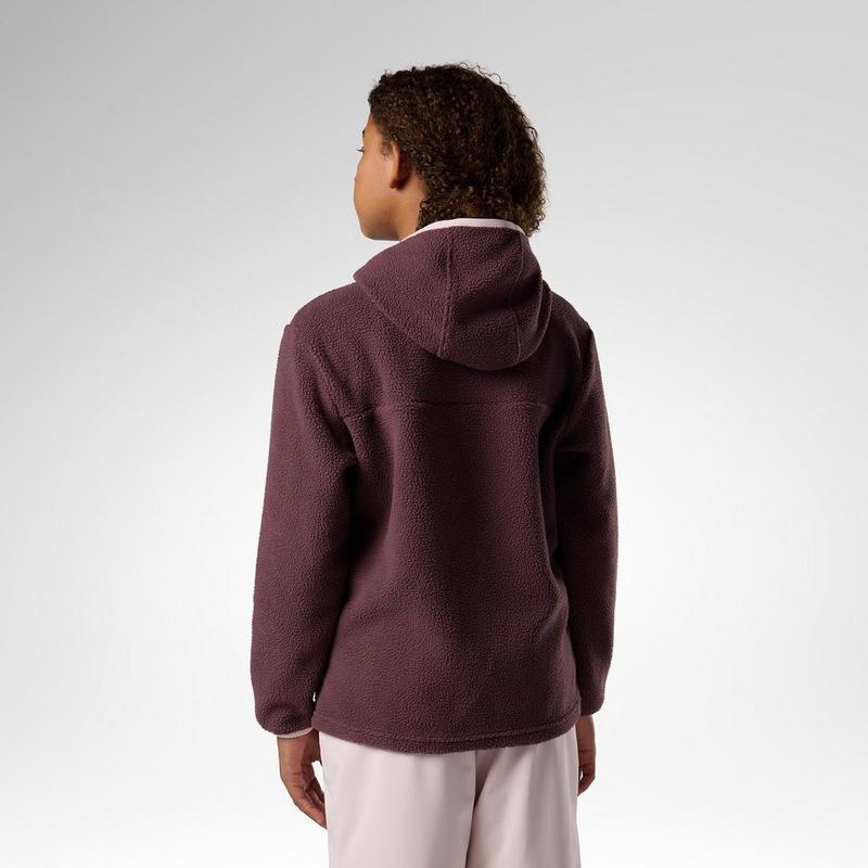 Rossignol Juniors' [8-16] Alltrack Anorak Fleece Top