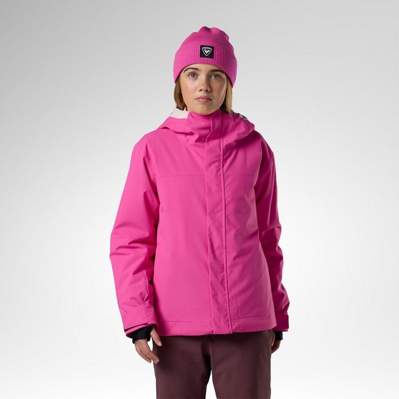 Rossignol Juniors' [8-16] Strawpile Insulated Ski Jacket