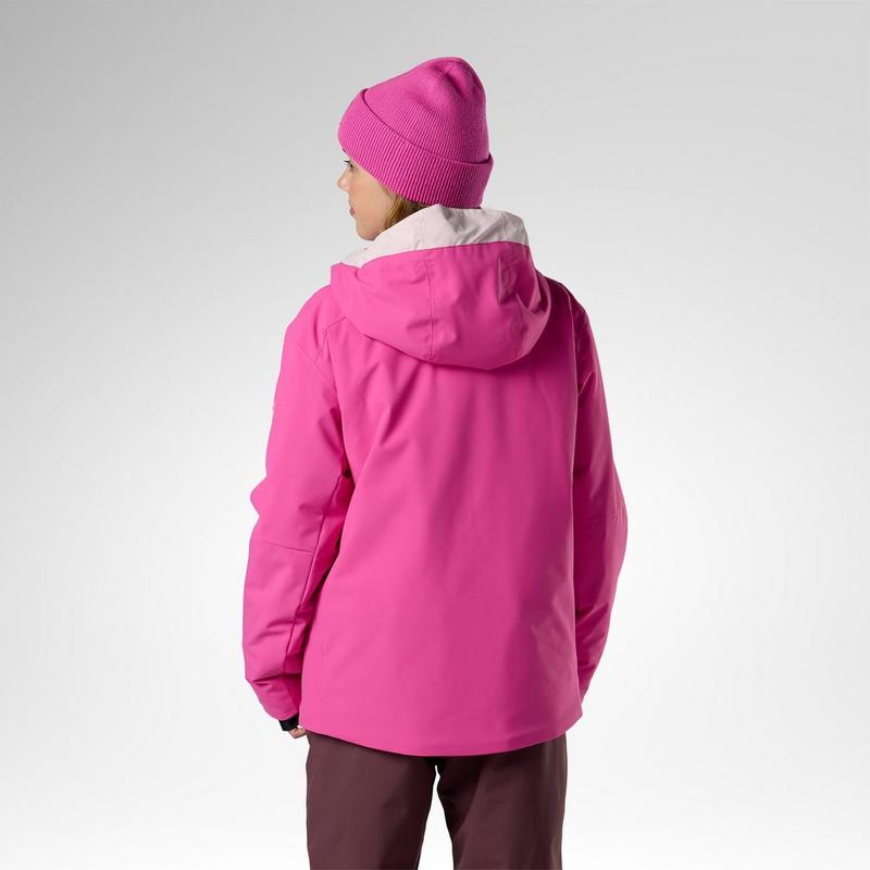 Rossignol Juniors' [8-16] Strawpile Insulated Ski Jacket