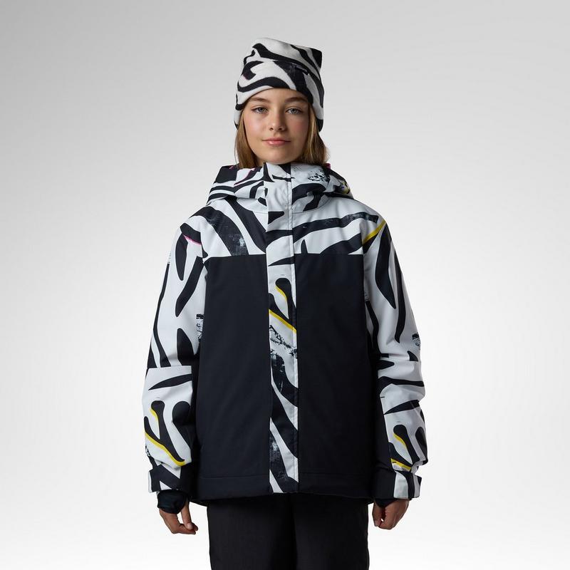 Rossignol Juniors' [8-16] Strawpile Insulated Ski Jacket