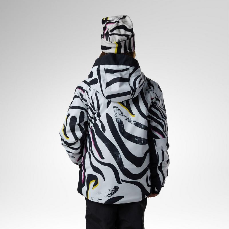 Rossignol Juniors' [8-16] Strawpile Insulated Ski Jacket