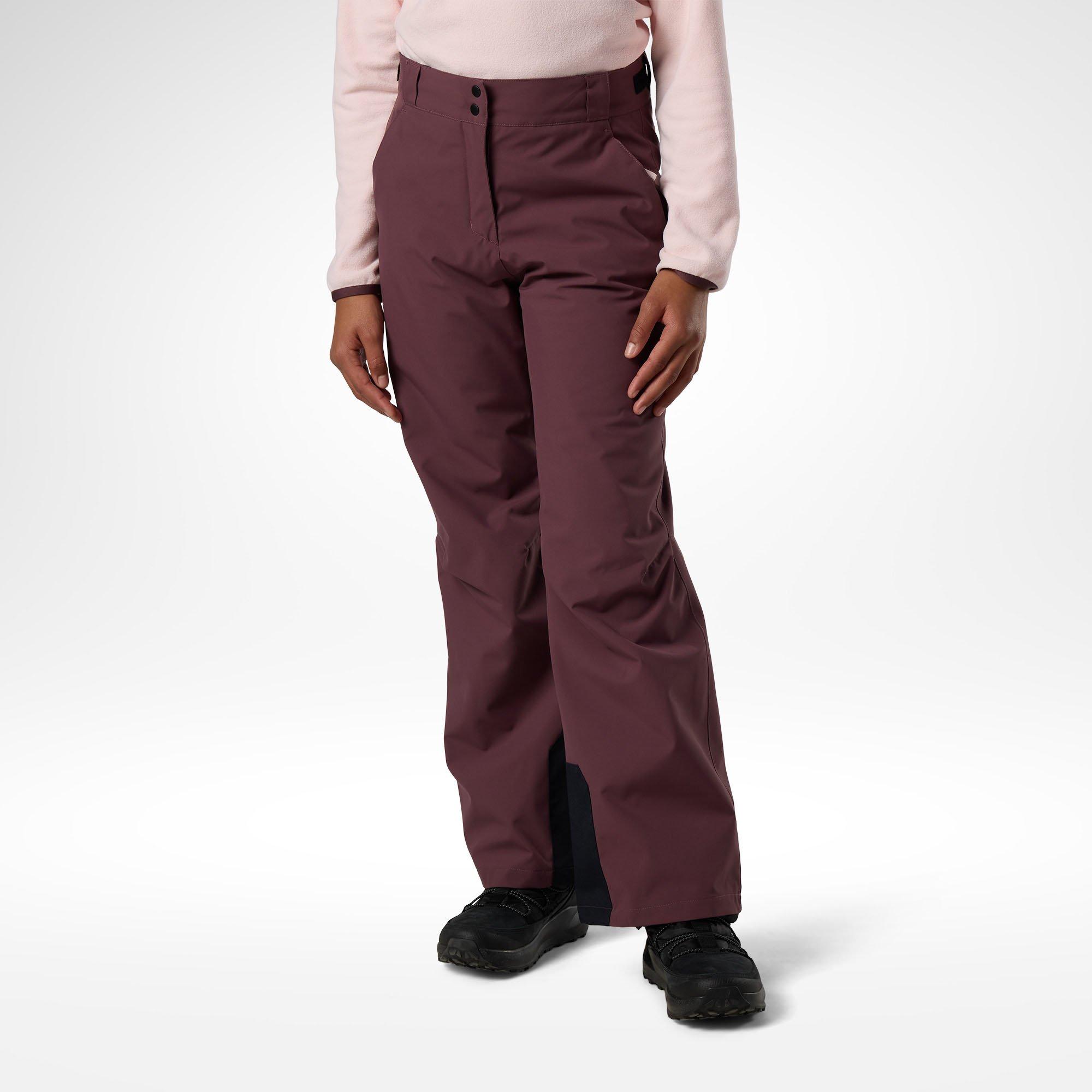 Rossignol | Junior's Girl's Insulated Ski Pants, Huckleberry, Size 8