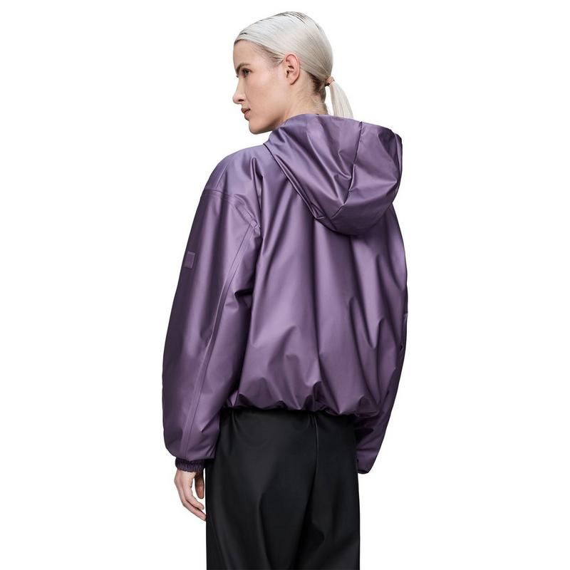RAINS Veste aviateur isol&eacute;e Lohja pour femmes