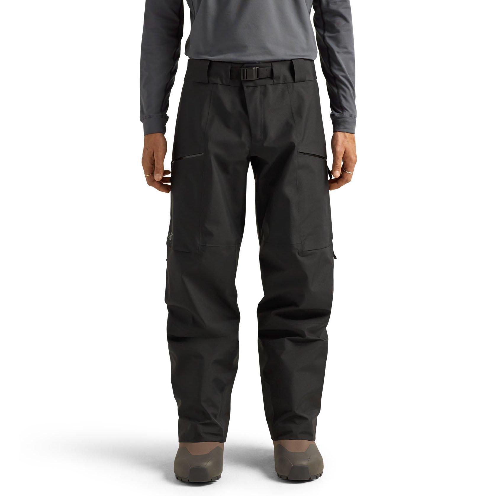 Arc'teryx | Men's Sabre Pants, Black, Size XL