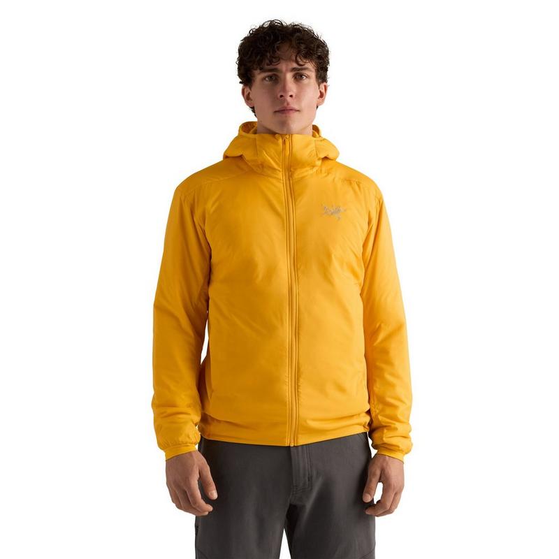 Arc'teryx Manteau &agrave; capuchon Atom pour hommes