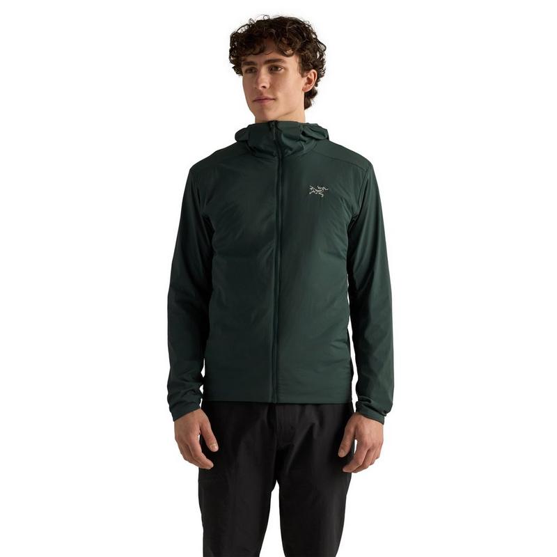 Arc'teryx Veste &agrave; capuchon Atom SL pour hommes