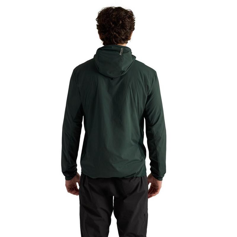 Arc'teryx Veste &agrave; capuchon Atom SL pour hommes