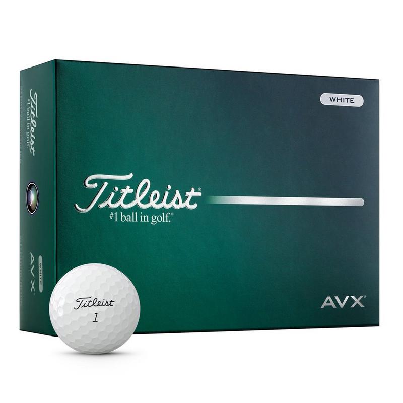Titleist AVX Golf Balls