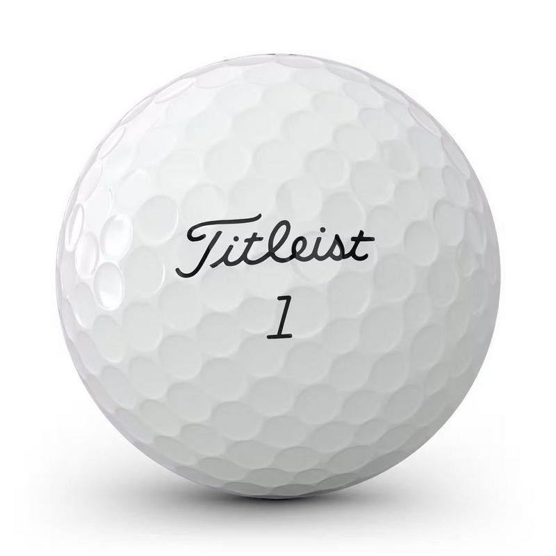 Titleist Tour Soft Golf Balls