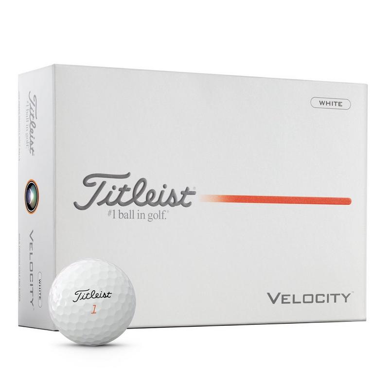 Titleist Velocity Golf Balls
