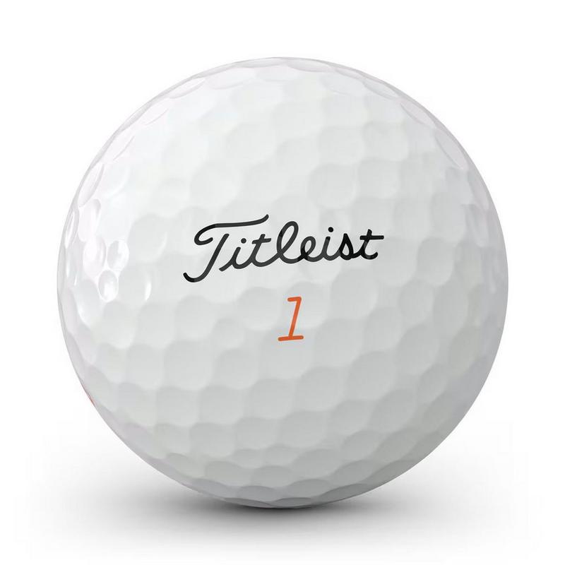 Titleist Velocity Golf Balls