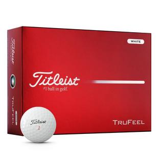 Titleist Balle de golf TruFeel