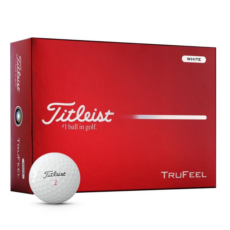 Titleist TruFeel Golf Balls
