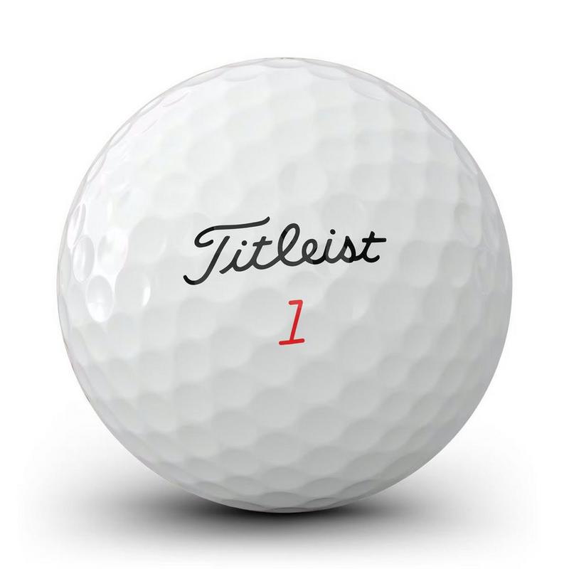 Titleist TruFeel Golf Balls
