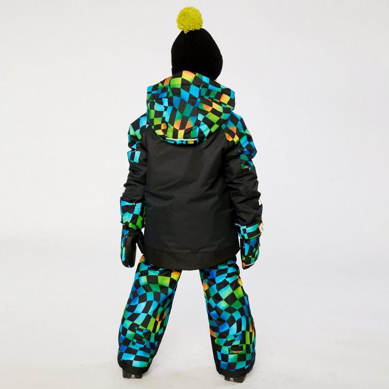 Deux Par Deux Kids' [2-6] Play Two-Piece Snowsuit