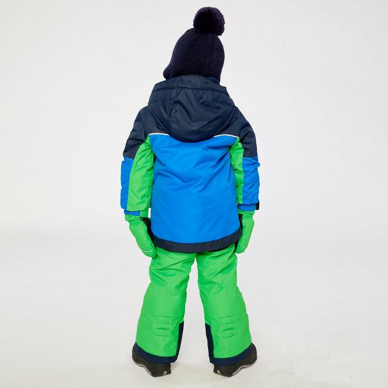 Deux Par Deux Kids' [2-6] Play Two-Piece Snowsuit