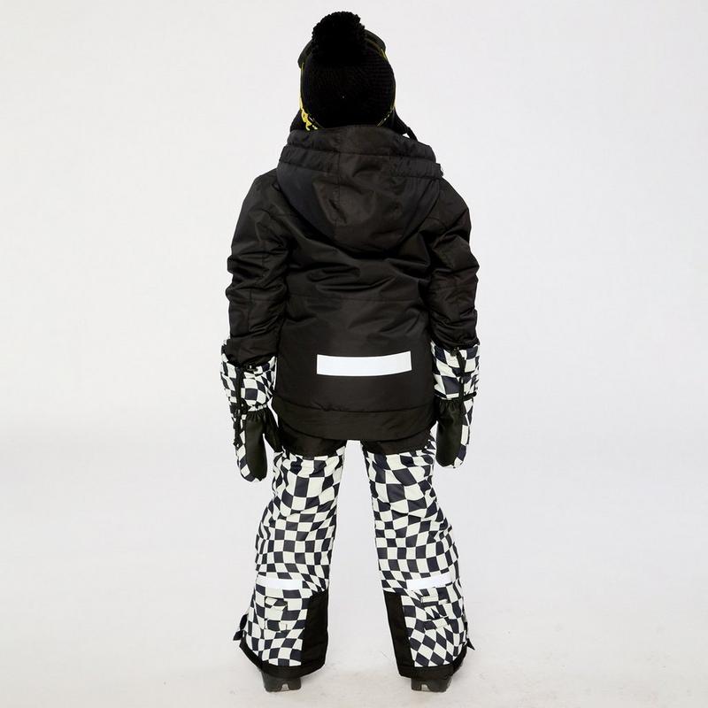 Deux Par Deux Kids' [2-6] Teknik Two-Piece Snowsuit