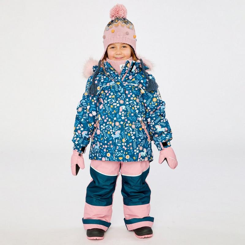 Deux Par Deux Kids' [2-6] Discover Two-Piece Snowsuit