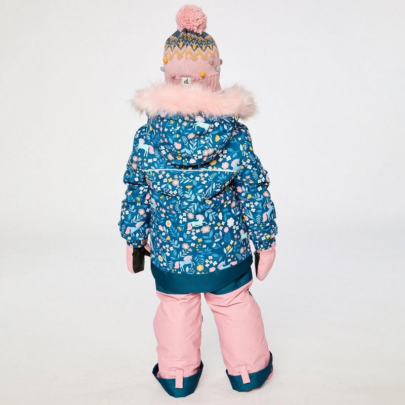 Deux Par Deux Kids' [2-6] Discover Two-Piece Snowsuit