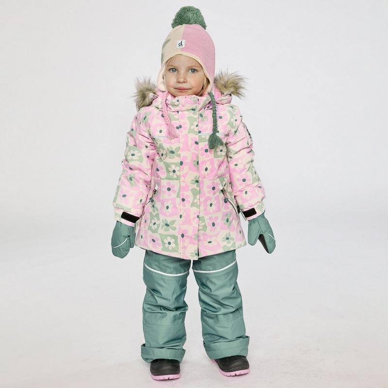 Deux Par Deux Kids' [2-6] Discover Two-Piece Snowsuit