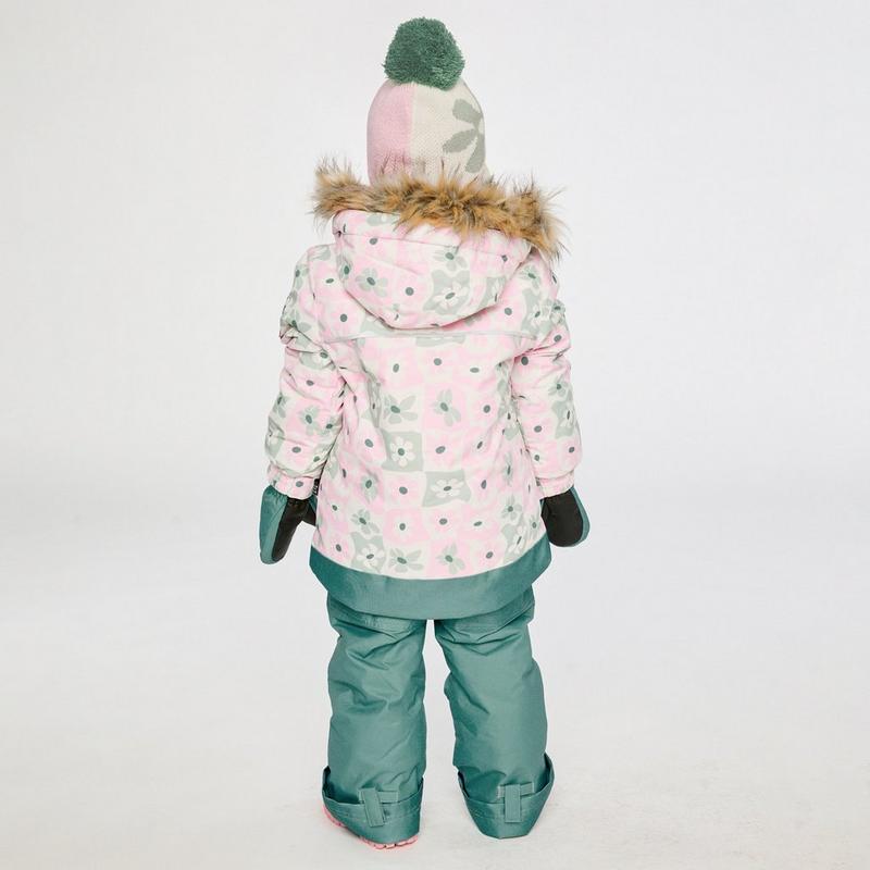 Deux Par Deux Kids' [2-6] Discover Two-Piece Snowsuit