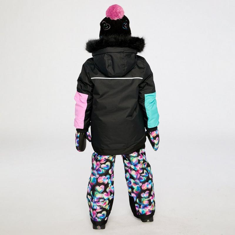 Deux Par Deux Kids' [2-6] Play Two-Piece Snowsuit