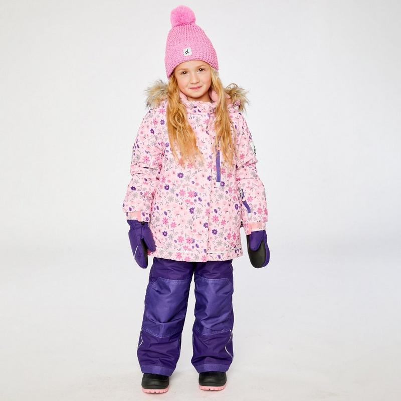 Deux Par Deux Kids' [2-6] Play Two-Piece Snowsuit