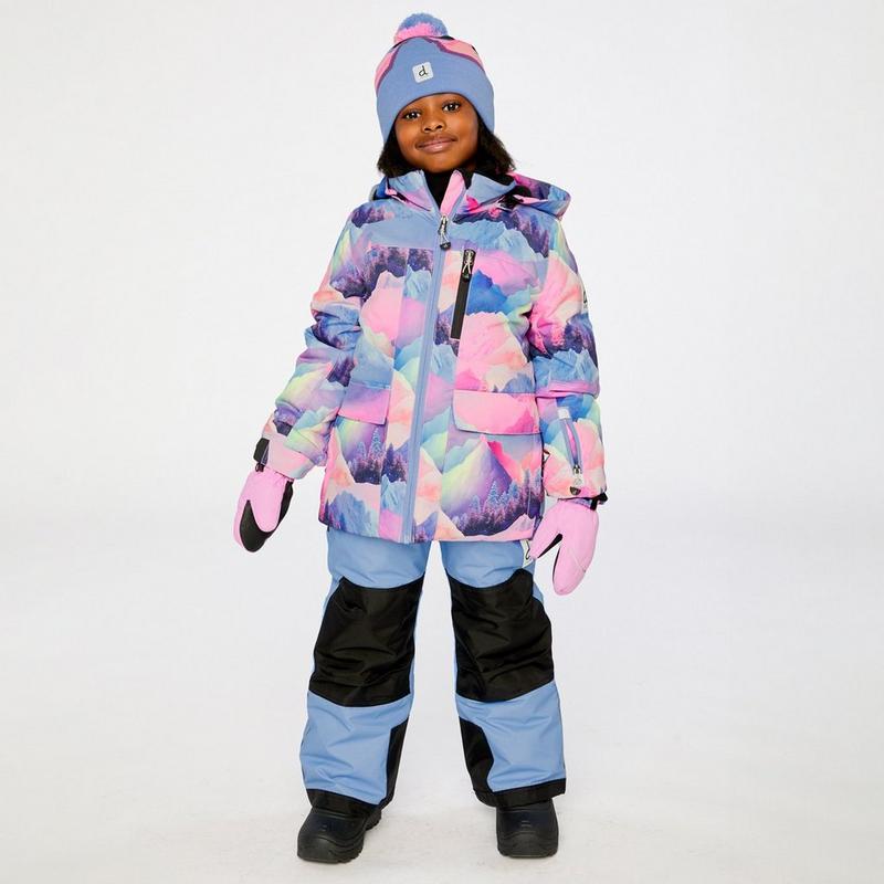 Deux Par Deux Kids' [2-6] Play Two-Piece Snowsuit