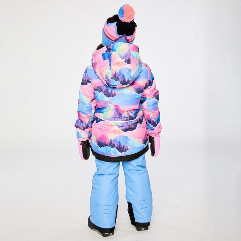 Deux Par Deux Kids' [2-6] Play Two-Piece Snowsuit