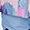 Printed Rainbow Mountains | Kids' [2-6] Play Two-Piece Snowsuit