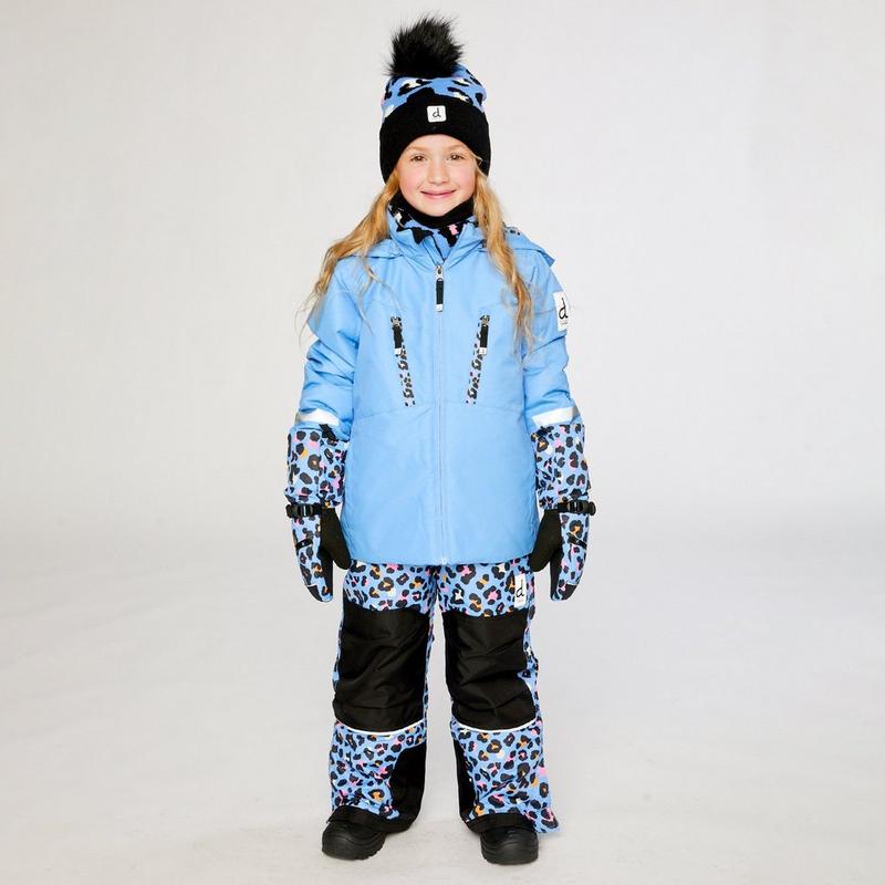Deux Par Deux Kids' [2-6] Teknik Two-Piece Snowsuit