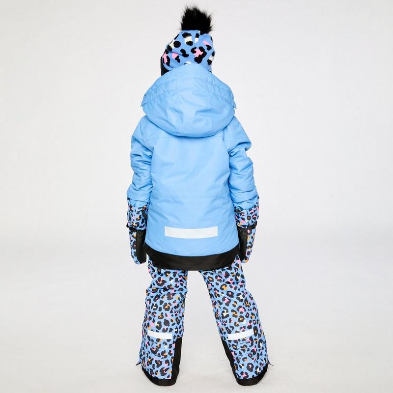 Deux Par Deux Kids' [2-6] Teknik Two-Piece Snowsuit