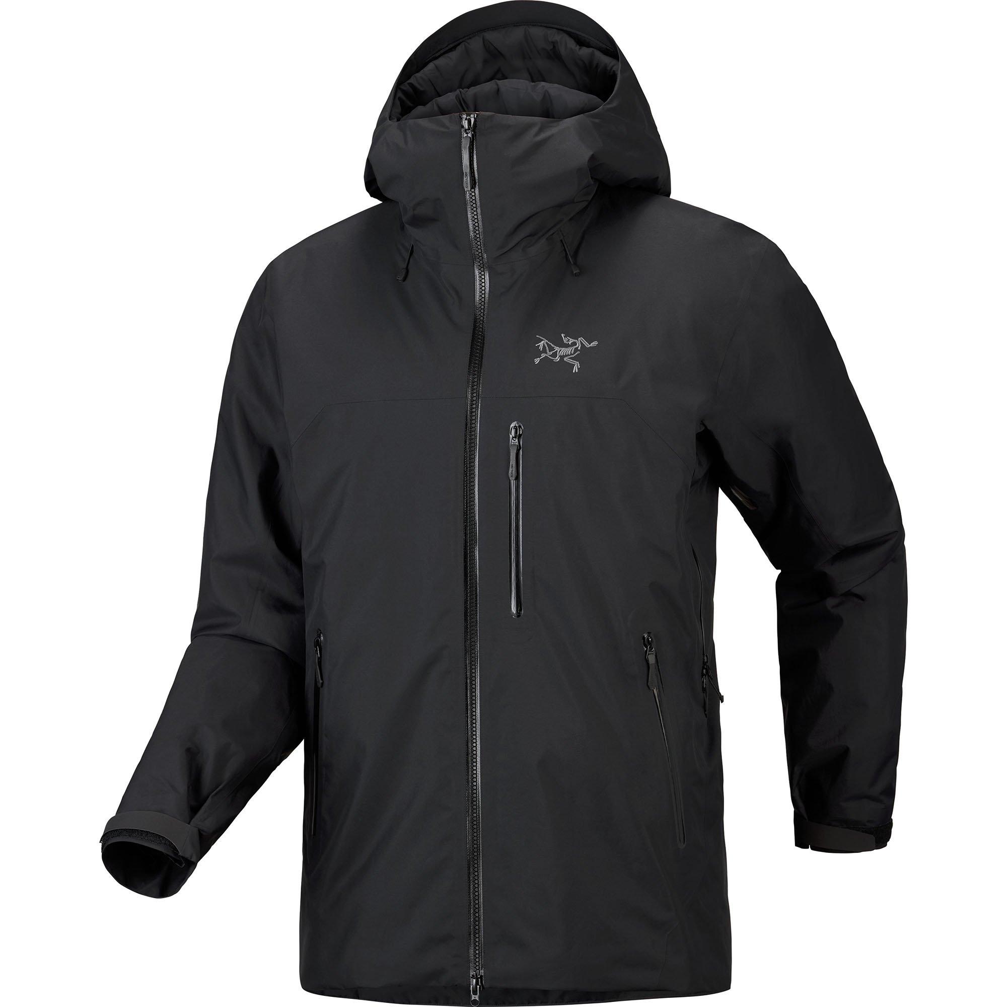 Arc'teryx | Men's Beta Insulated Jacket, Black, Size Large