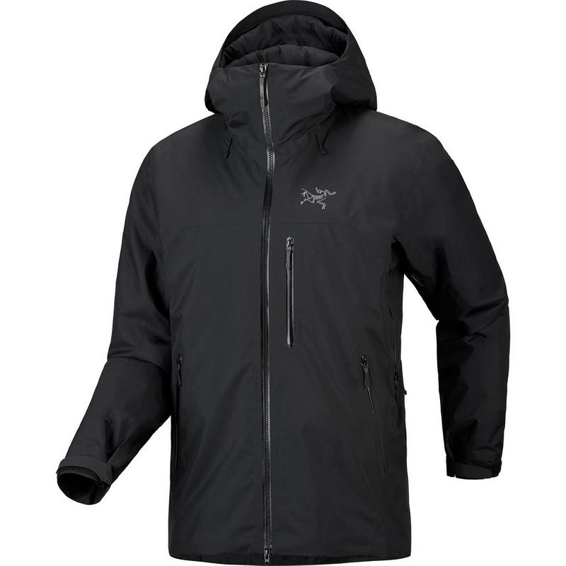 Arc'teryx Men's Black Coats & Jackets In Size X-Large | Sporting Life