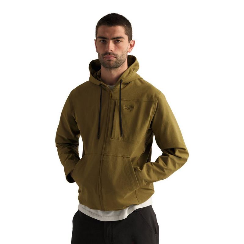 Arc'teryx Men's Cronin AR Hoody Jacket