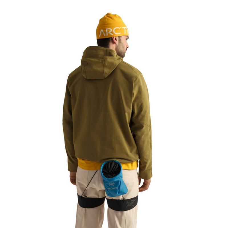 Arc'teryx Men's Cronin AR Hoody Jacket