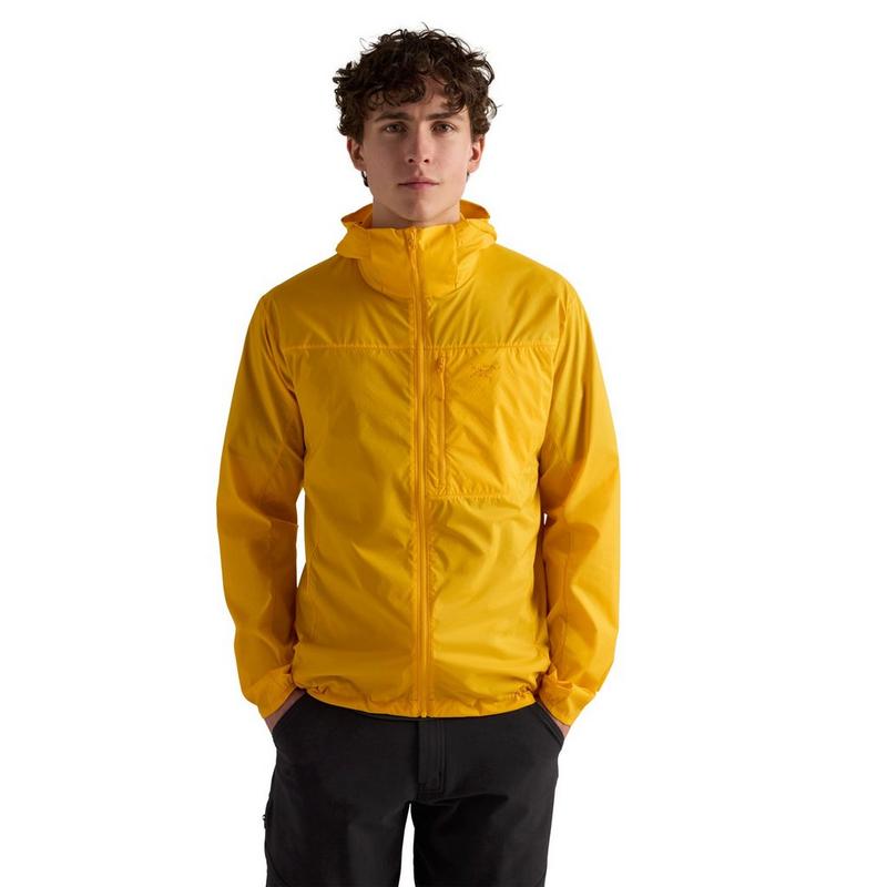 Arc'teryx Manteau &agrave; capuchon Squamish pour hommes