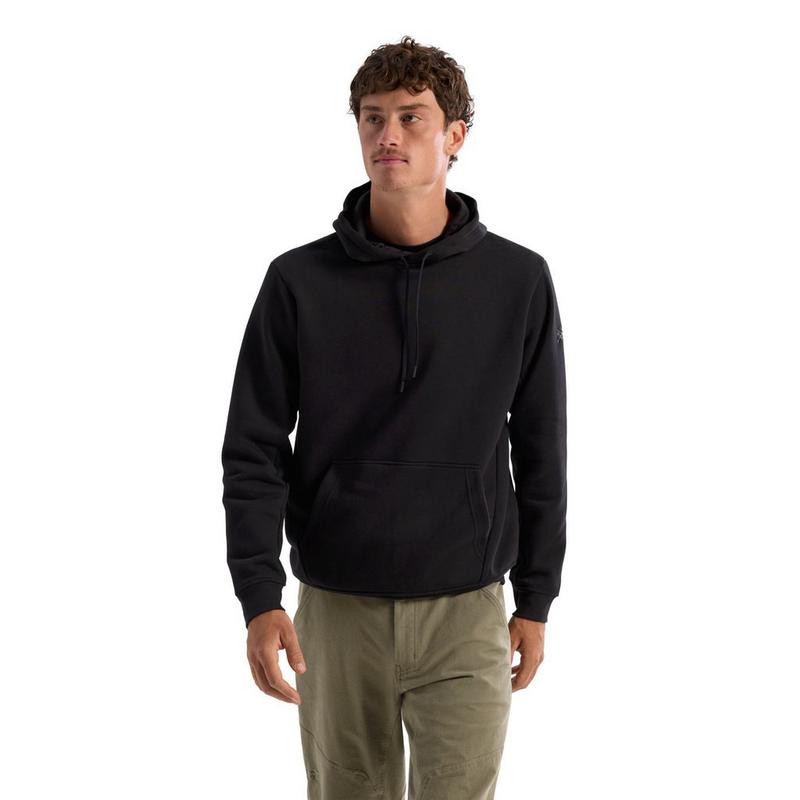 Arc'teryx Chandail &agrave; capuchon en molleton Emblem pour hommes