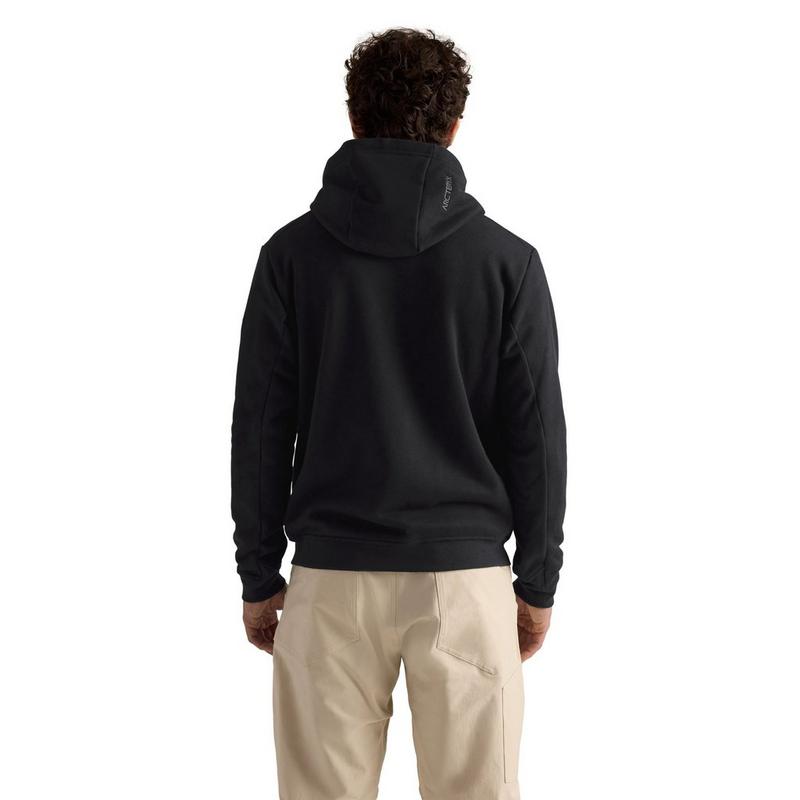Arc'teryx Chandail &agrave; capuchon en molleton Emblem pour hommes