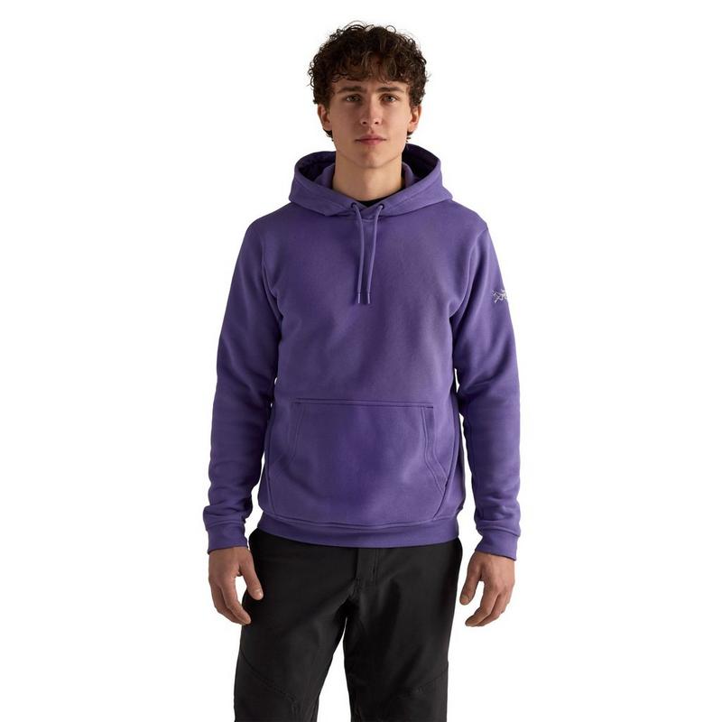 Arc'teryx Chandail &agrave; capuchon en molleton Emblem pour hommes
